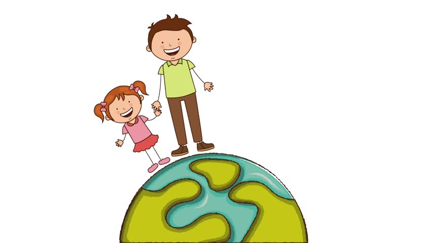 852x480 Female Veterinarian Animation Stock Footage Video 24783224