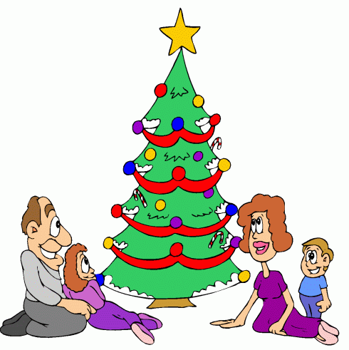 490x491 Graphics For Family Animated Holiday Graphics