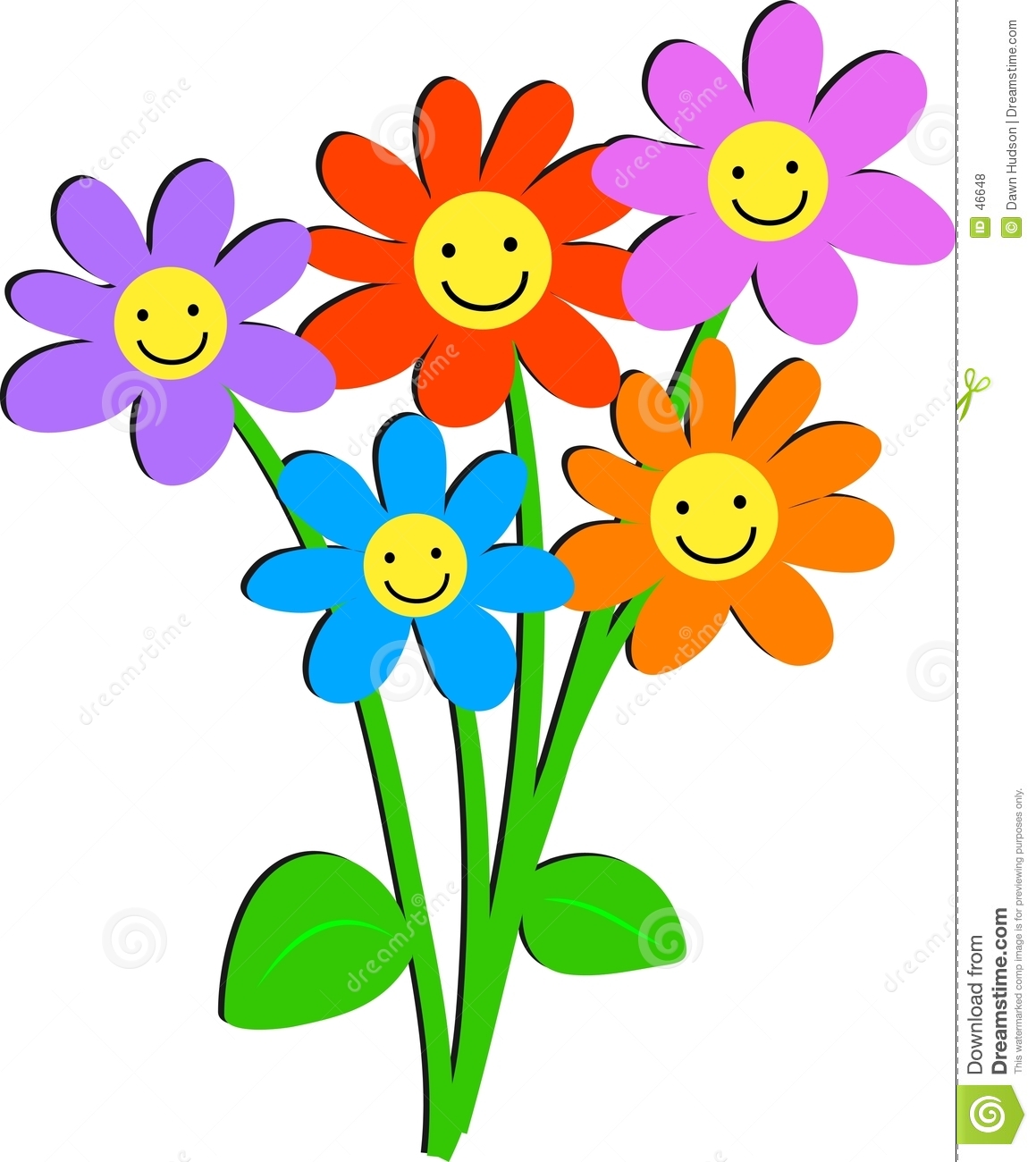 Animated Flower Images Free download on ClipArtMag