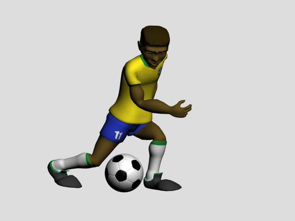 600x450 Moving Clipart Football