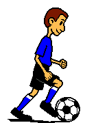 159x180 Moving Soccer Player Animations Soccer Clip Art Pictures