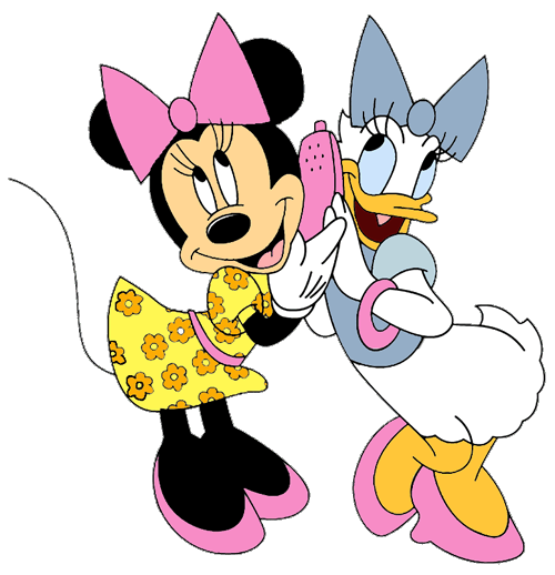 500x518 Daisy Clipart Animated