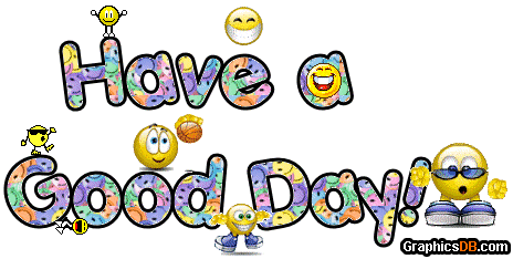 464x234 Have A Nice Day Clip Art