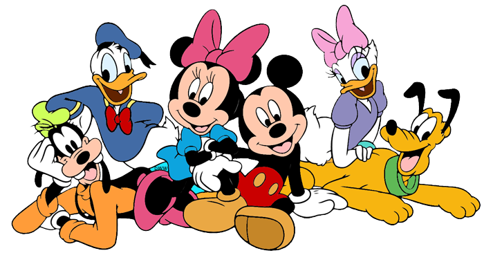 700x366 Mickey Mouse And Friends Clip Art 2 Disney Clip Art Galore