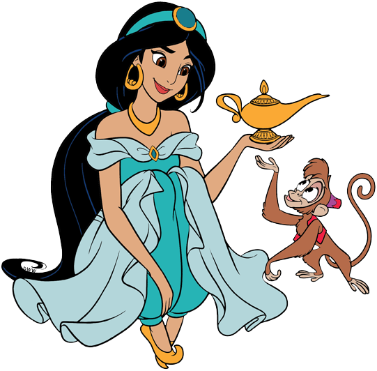 541x532 Aladdin And Friends Clip Art Disney Clip Art Galore