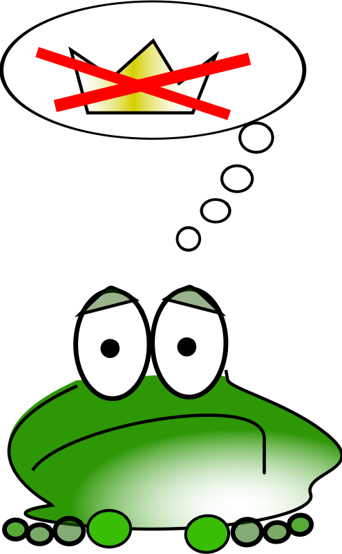 495x800 Frog And Toads Clipart