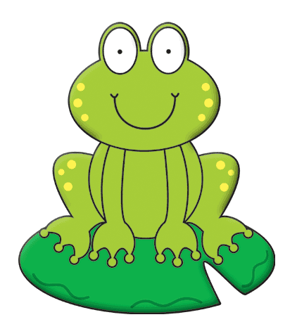 422x478 Lily Pad Clipart Animated