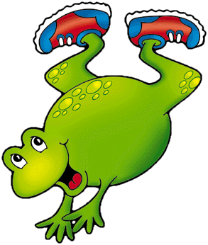 293x346 Top 82 Frog Clip Art