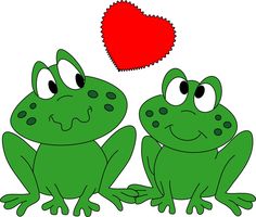 236x200 Cute Frogs, Clip Art And Animal