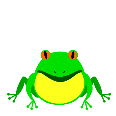 Animated Frogs Images