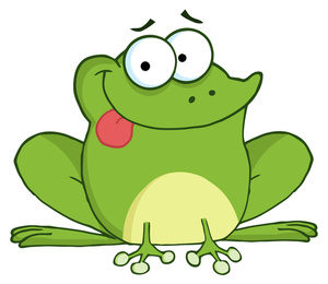 300x260 Bullfrog Clipart Animated