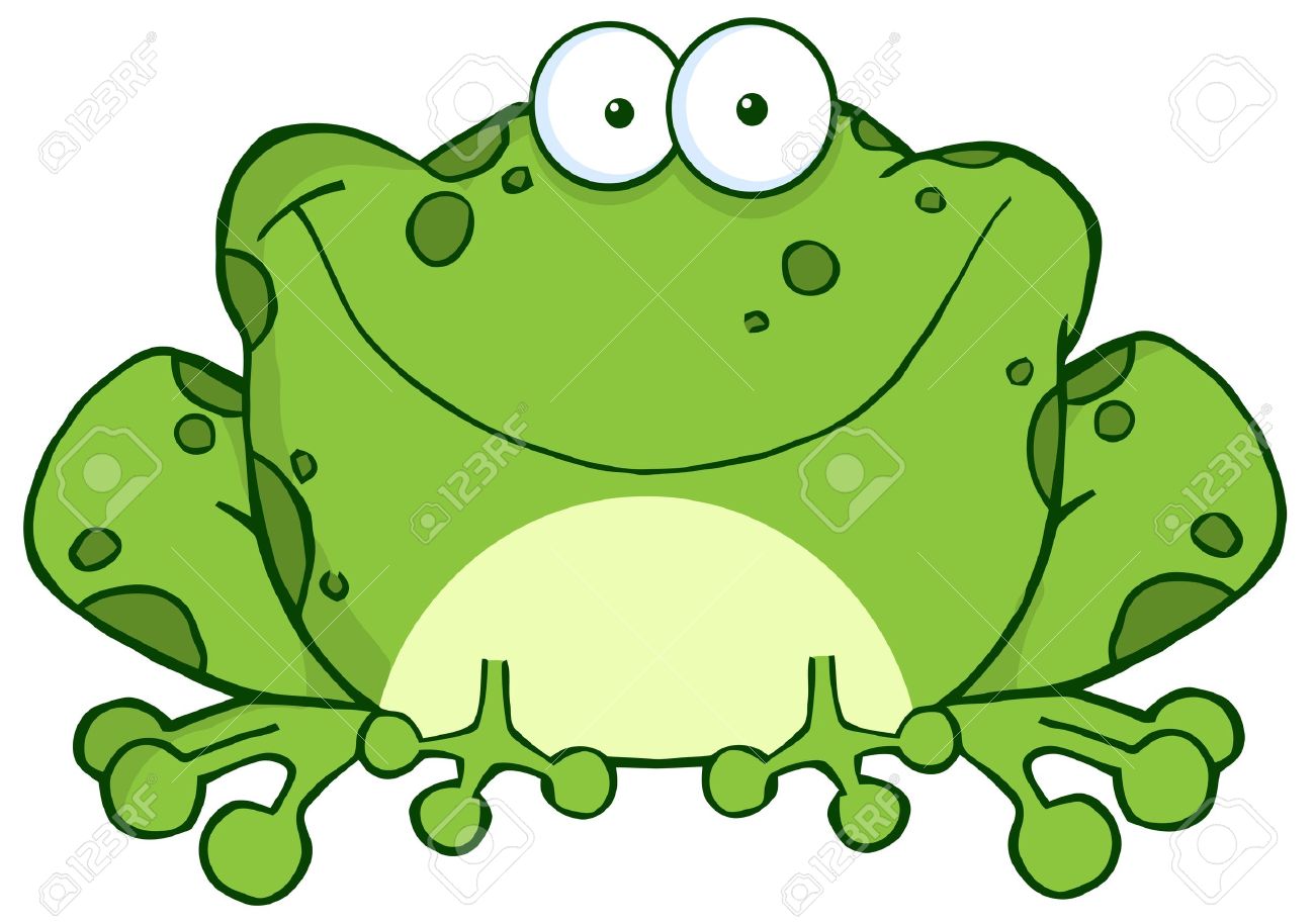 1300x914 Frog Cartoons Group