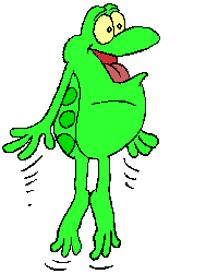 200x251 Cartoon Frogs Animation Library Frogs Frog Prints