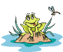 214x177 Amphibian Clipart Animated