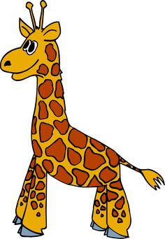 236x342 Giraffe Cartoon Images