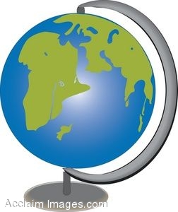 252x300 Globe Clipart Animated