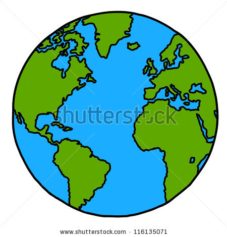 450x470 Planet Clipart Animated