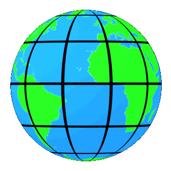 350x350 Earth Sticker For Ios Amp Android Giphy