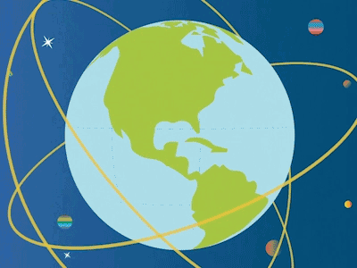 400x300 Bayer Globe [Gif] By Alex Trimpe