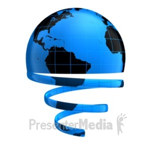 300x300 Digital Earth Revolving