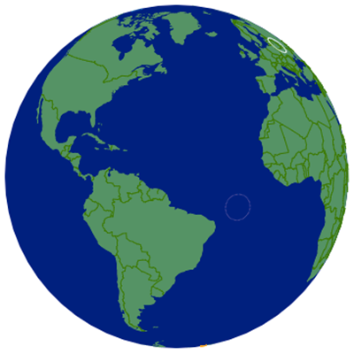 400x400 Planetary.js Awesome Interactive Globes For The Web