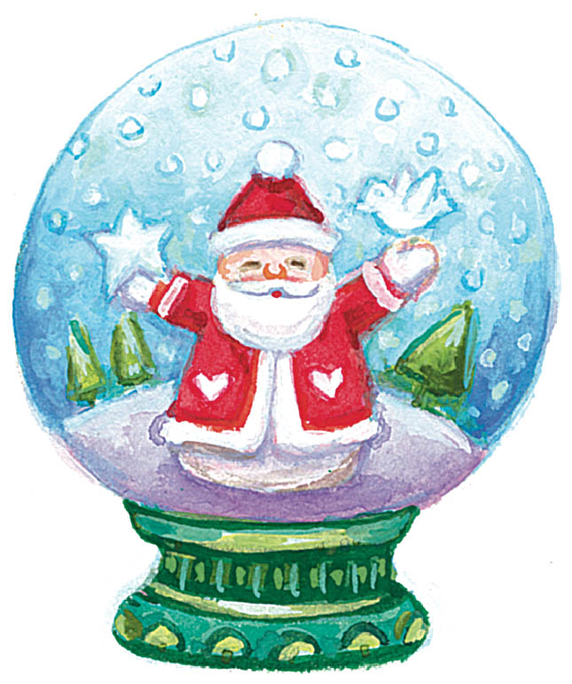 645x771 Snow Globe Animated Clip Art Christmas Snow Globes Clip Art