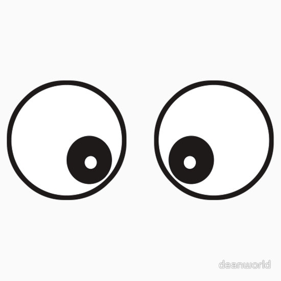 550x550 Googly Eyes Clip Art Cliparts