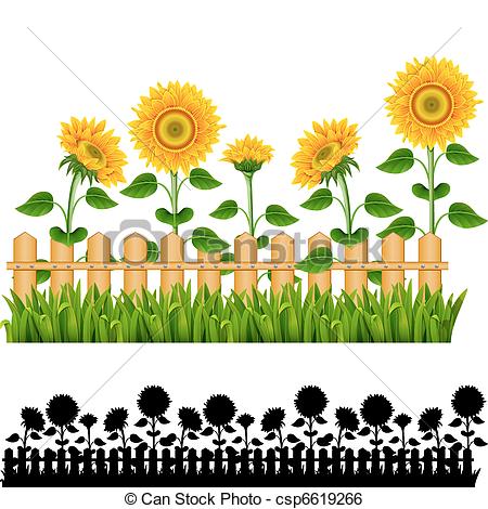 450x470 Fence Clipart Animation Border