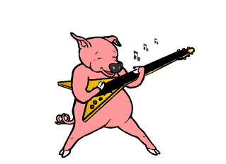 319x232 Music Clipart Animated