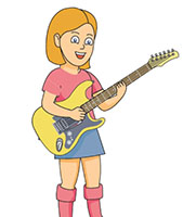 181x200 Search Results For Guitar Animation