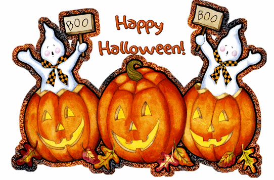 542x356 Graphics For Cute Animated Halloween Graphics