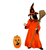 160x174 Halloween Animated Clipart Fun For Christmas