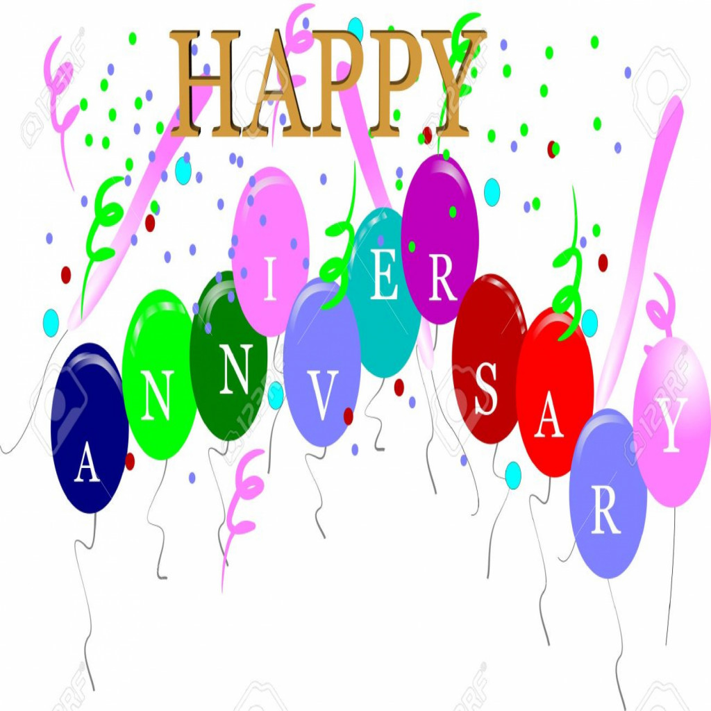 Animated Happy Anniversary | Free download on ClipArtMag