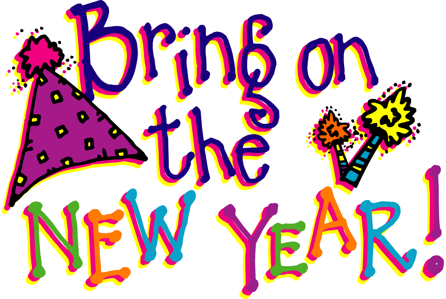 1494x1002 Funny Clipart New Year