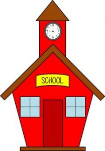 209x300 Coloring Pages Clip Art School House Clip Art School House