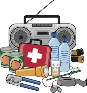 300x319 Storm Clipart Hurricane Preparedness