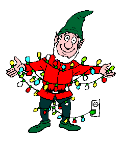 239x277 Cute, Funny Christmas Animated Gif Collection (33 Gifs)