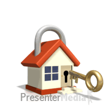 220x220 Lock Clipart Animated