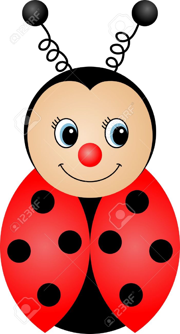 701x1300 Ladybug Baby Shower Clip Art Ladybug Clipart Ladybug