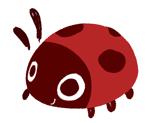 498x404 Ladybug Clipart Animated