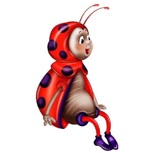 500x500 Best Ladybug Cartoon Ideas Miraculous, Tikki