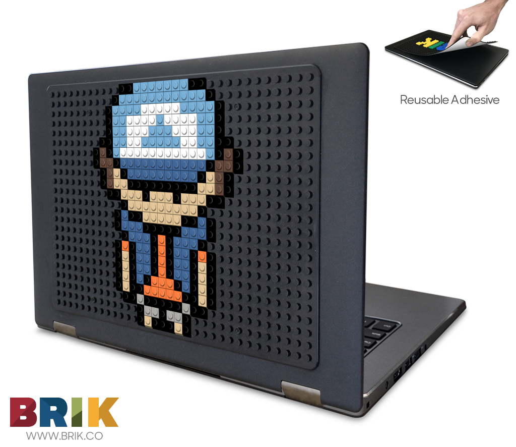 1024x886 Laptop Case Tagged Animated Brik