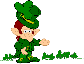 288x221 Animated St Patrick's Day Clipart