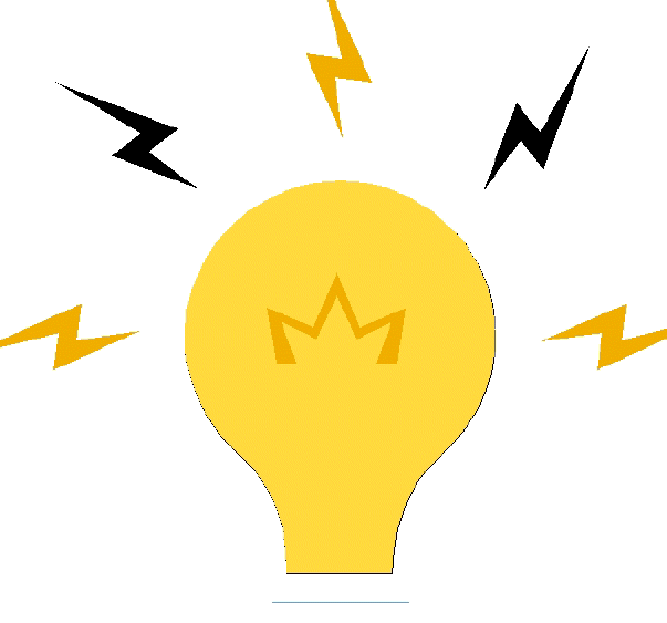 603x563 Bulb Clipart Moving Light