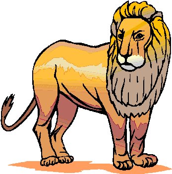 347x351 Graphics For Graphics Of Lions