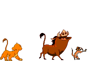 326x200 Great Animated Lion King Gif Images