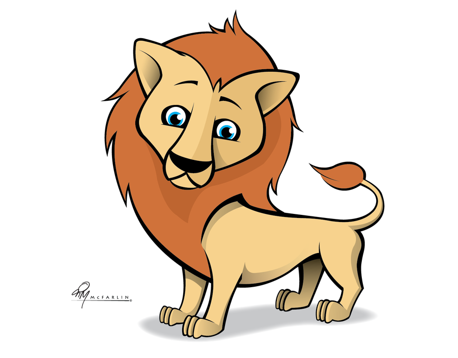 Animated Lions Pictures | Free download on ClipArtMag