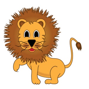 Animated Lions Pictures | Free download on ClipArtMag