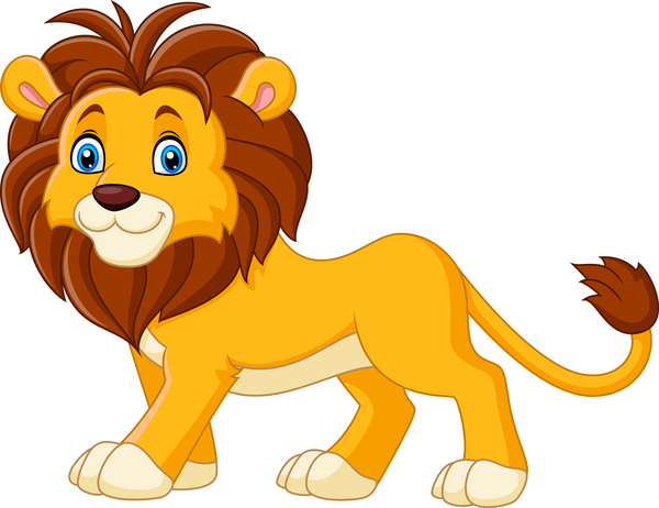 Animated Pictures Of Lions Clipart Best - vrogue.co