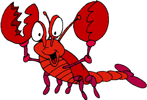 490x332 Lobster Clipart Cartoon